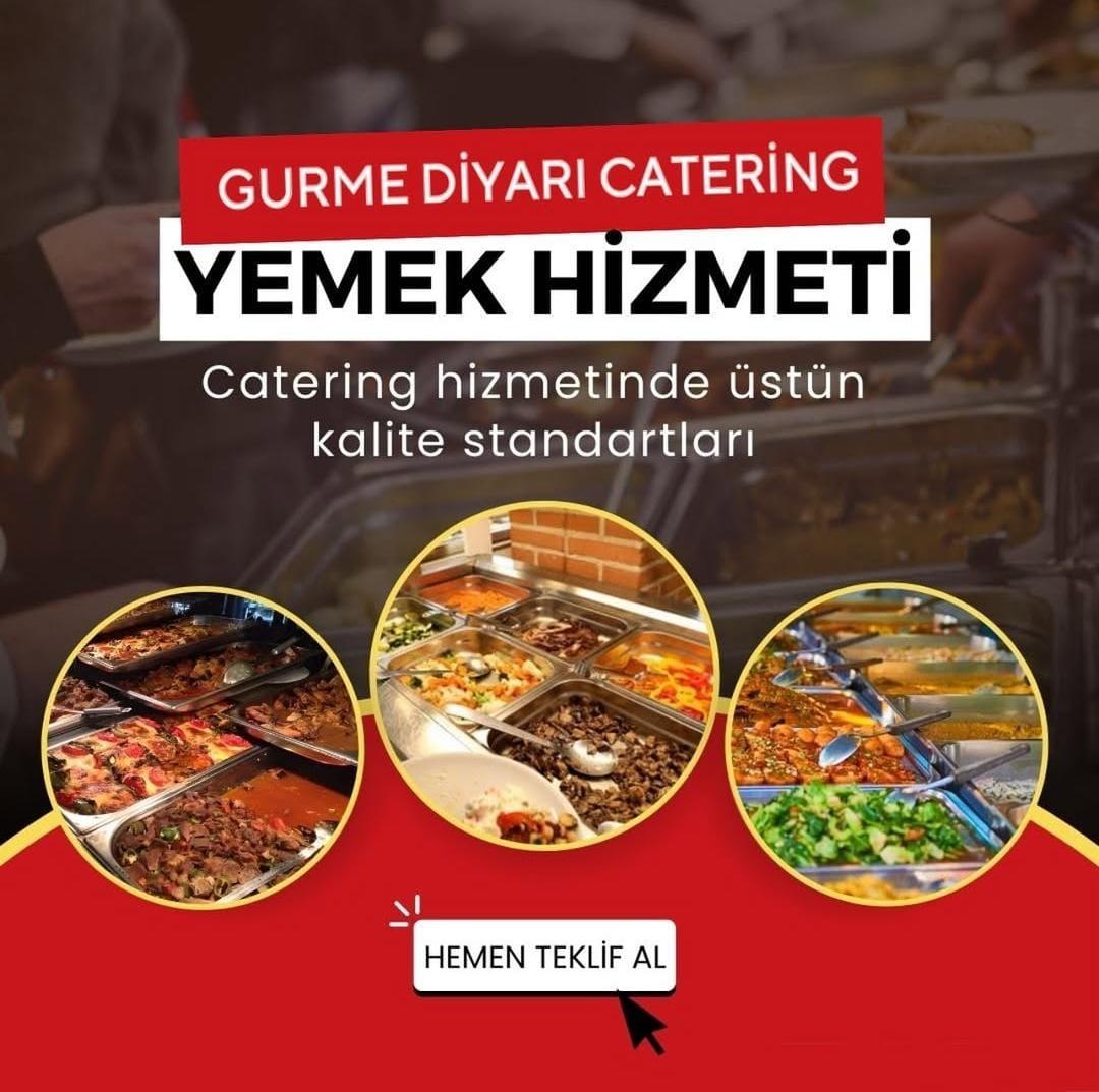 GURME DİYARI CATERİNG