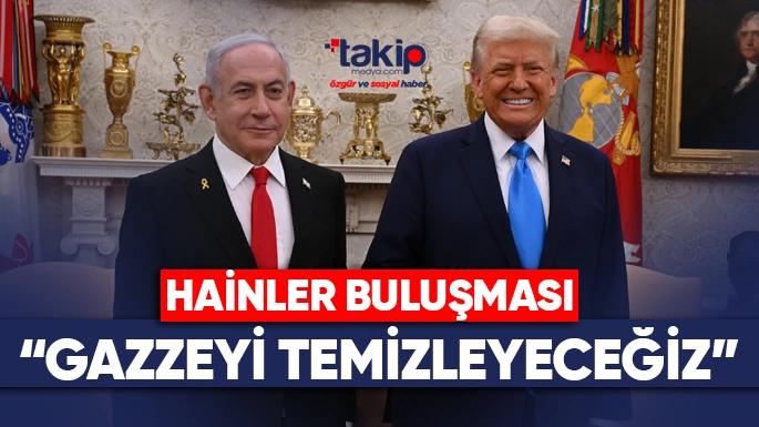 ABD Başkanı Trump: Gazze'yi devralacağız