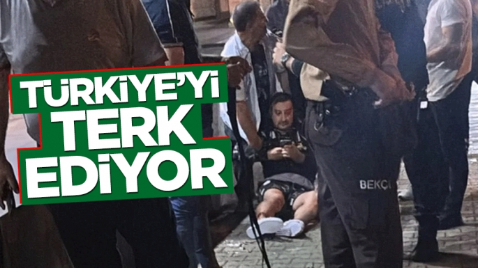 Serhat Akın Türkiye'yi terk ediyor Futbol yorumcusu Serhat Akın silahlı saldırının ardından Türkiye'yi terk etmeye karar verdi. Akın'ın ailesinin Almanya'ya yerleştiği öğrenildi.