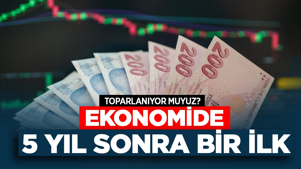 5 yıl sonra bir ilk