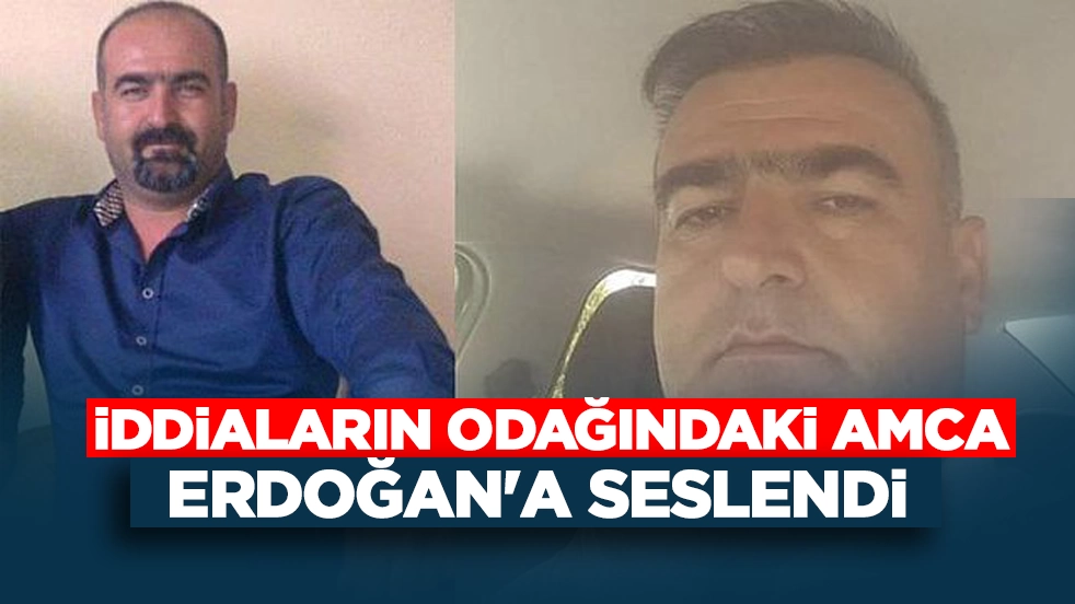 ERDOĞAN'A SESLENDİ