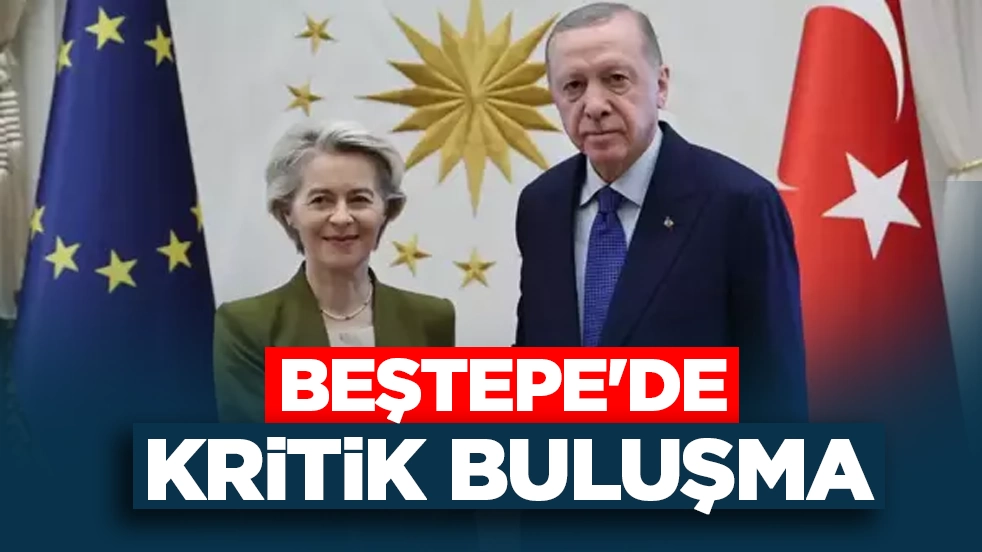 KRİTİK BULUŞMA