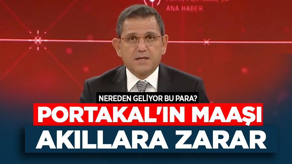 PORTAKAL'A ZAM GELDİ!!!