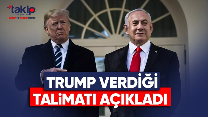 Trump'dan Gazze'deki ateşkese ilişkin dikkat çeken mesaj